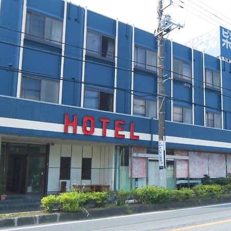 גוטמבה Business Hotel Kanekura מראה חיצוני תמונה