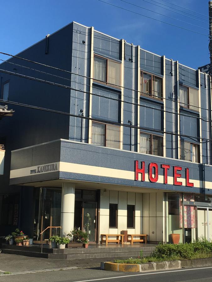גוטמבה Business Hotel Kanekura מראה חיצוני תמונה